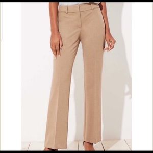 NWT Ann Taylor Loft Julie Trouser 16T